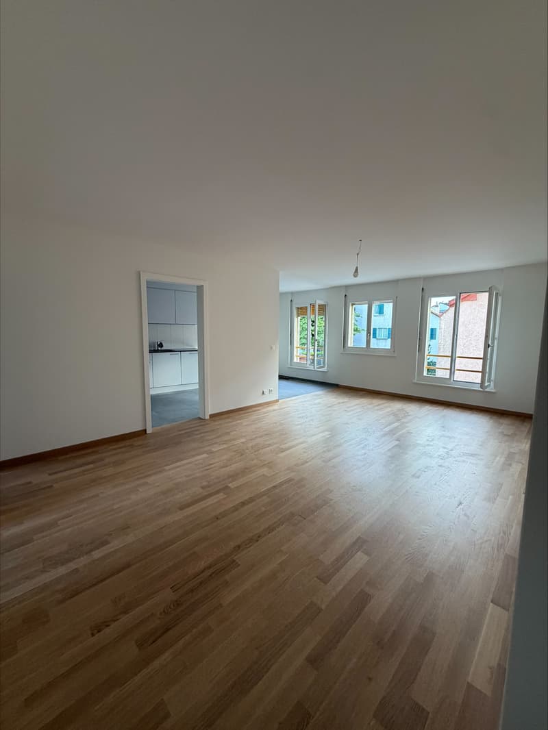 Logement rénové, idéal pour une famille, situé (3)