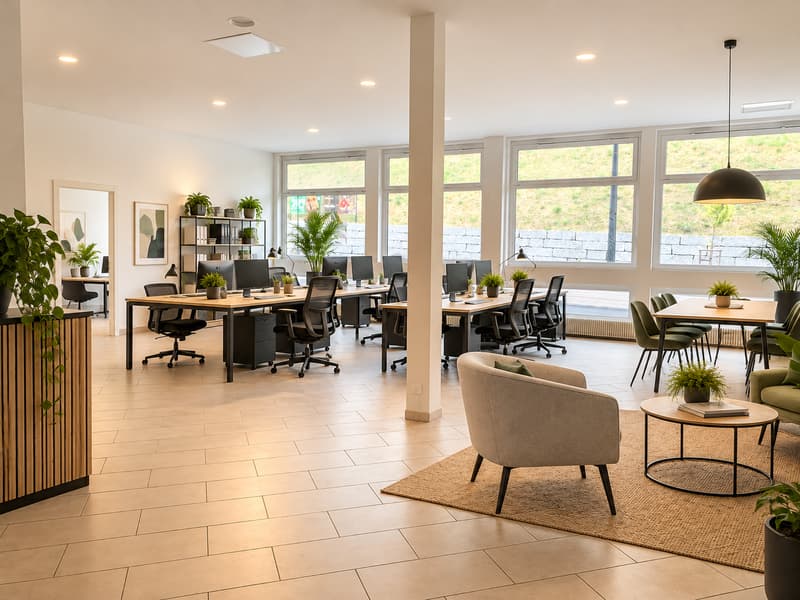 Choisissez un emplacement qui accompagne vos ambitions ! Implantez votre commerce dans un quartier dynamique. Cette surface offre un cadre attractif pour votre prochain projet : boutique, showroom, institut, concept store ou activité de services.< (2)