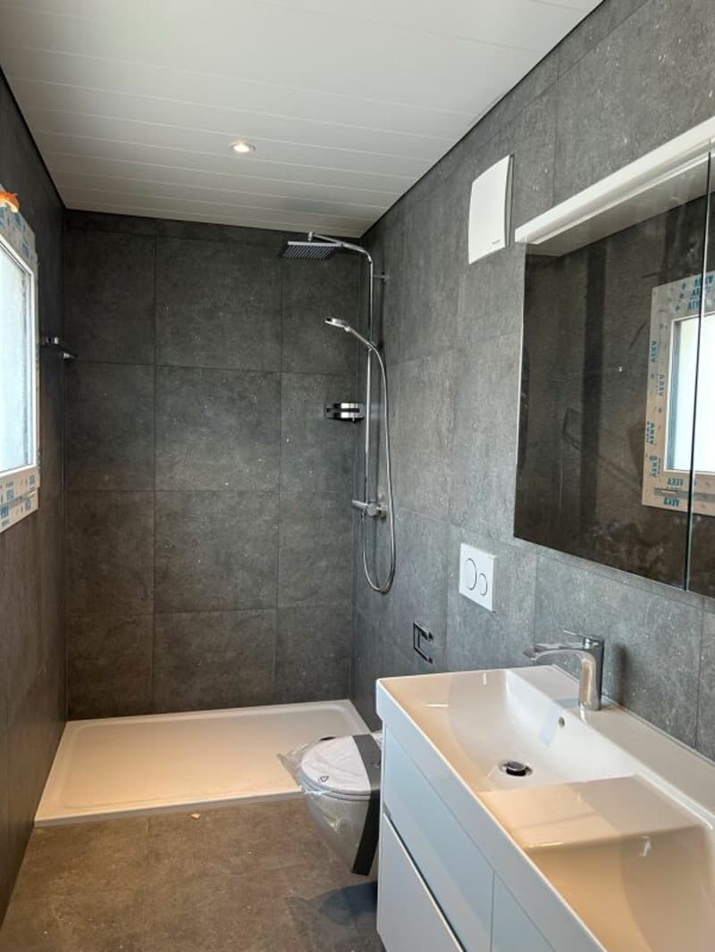 Penthouse 4.5 rooms in Bursins (5)