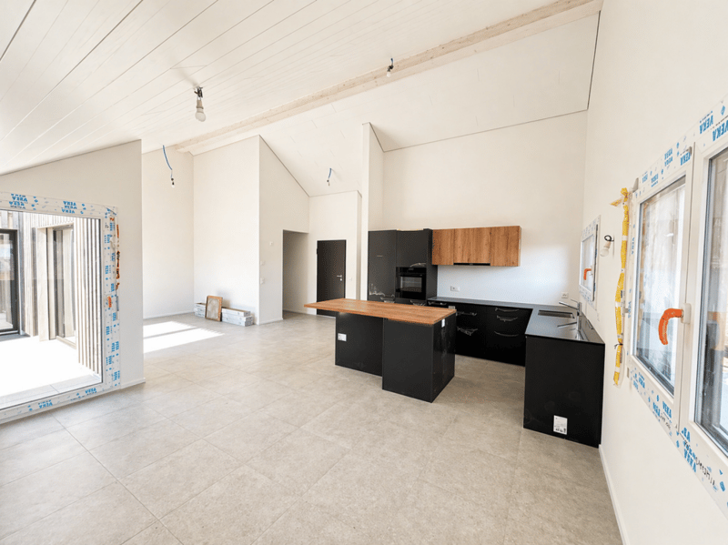Penthouse 4.5 rooms in Bursins (2)
