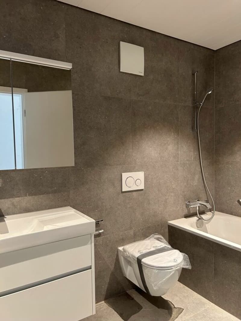 Penthouse 4.5 rooms in Bursins (4)