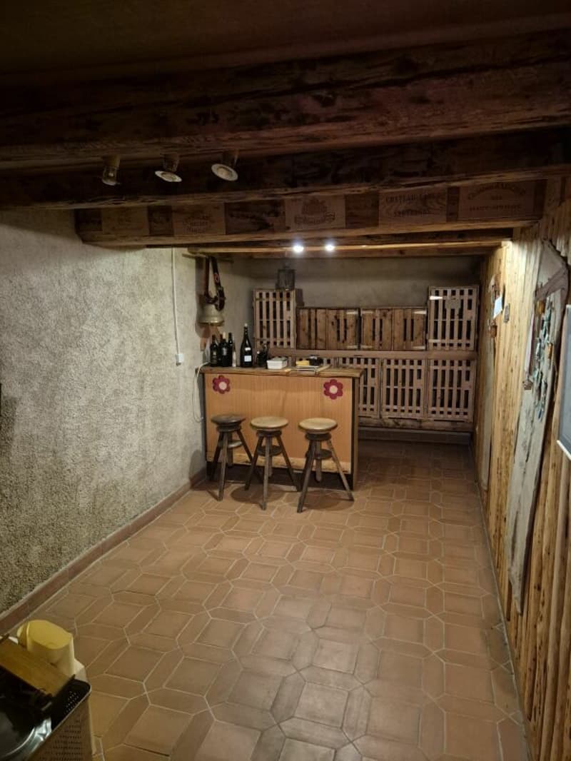 Appartement de 6.5 pièces en duplex au coeur de Moiry (8)