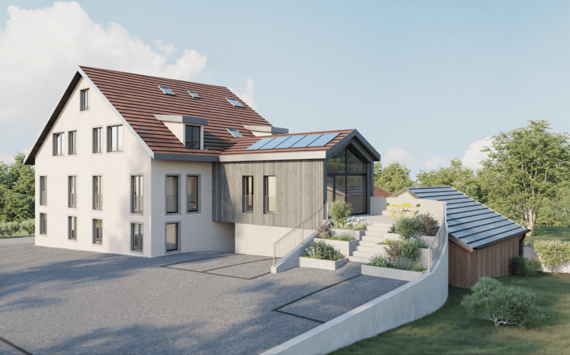 Grands lofts en duplex au coeur de Moiry (4)