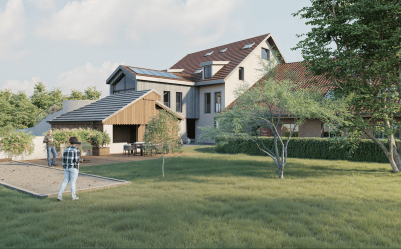 Appartement coup de coeur de 4.5 pièces à Moiry (7)