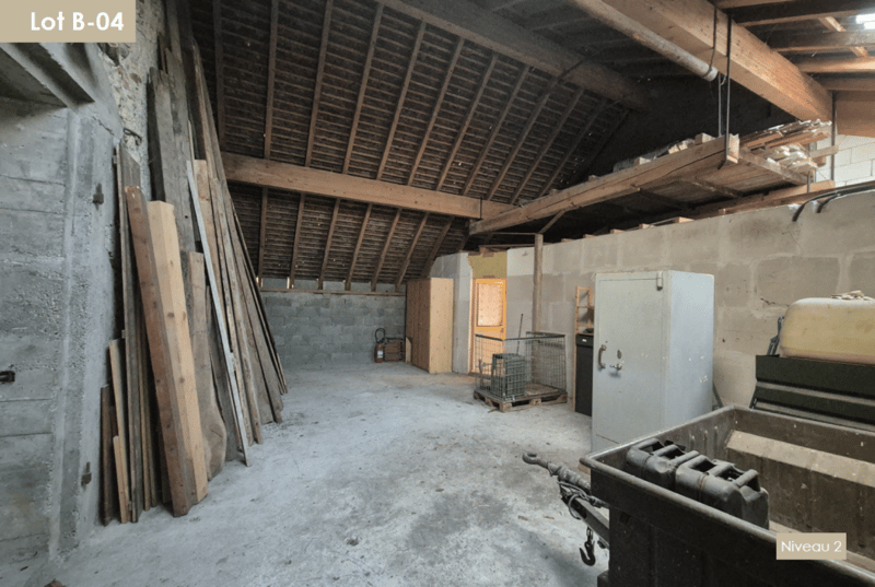 Atelier en duplex (3)