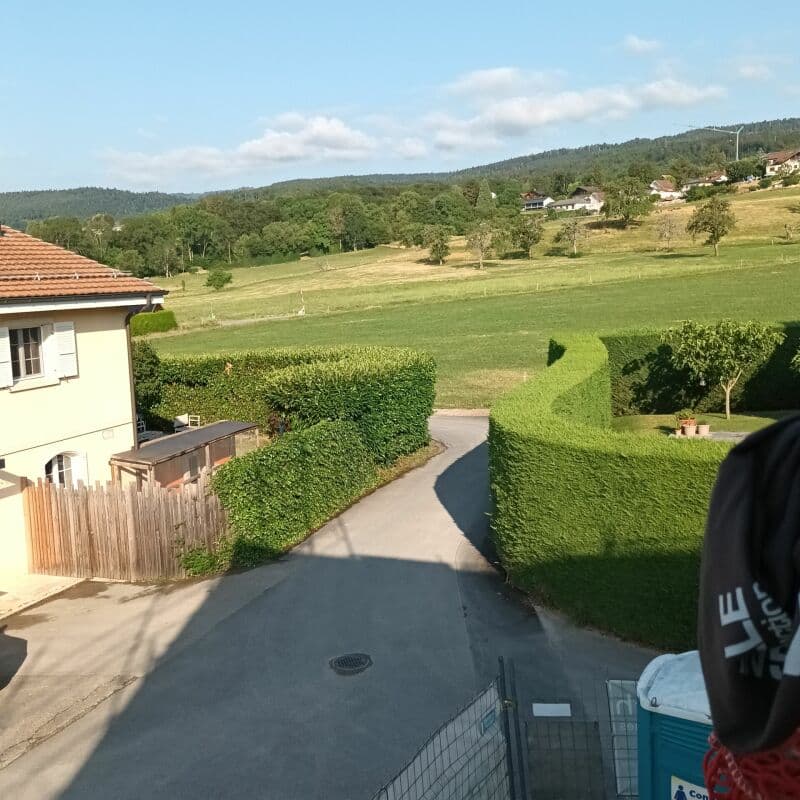Opportunité à saisir - Dernière villa semi-individuelle avec dégagement sur les Alpes ! (3)