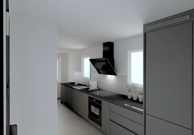 Villa individuelle totalement rénovée, idéal pour indépendant. (3)