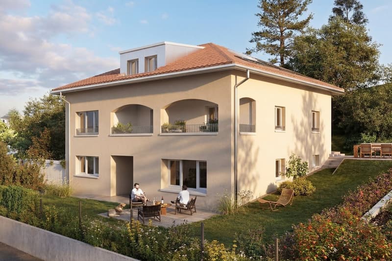 Villa individuelle totalement rénovée, idéal pour indépendant. (2)