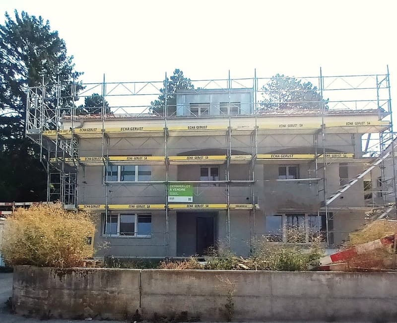 Villa individuelle totalement rénovée, idéal pour indépendant. (1)