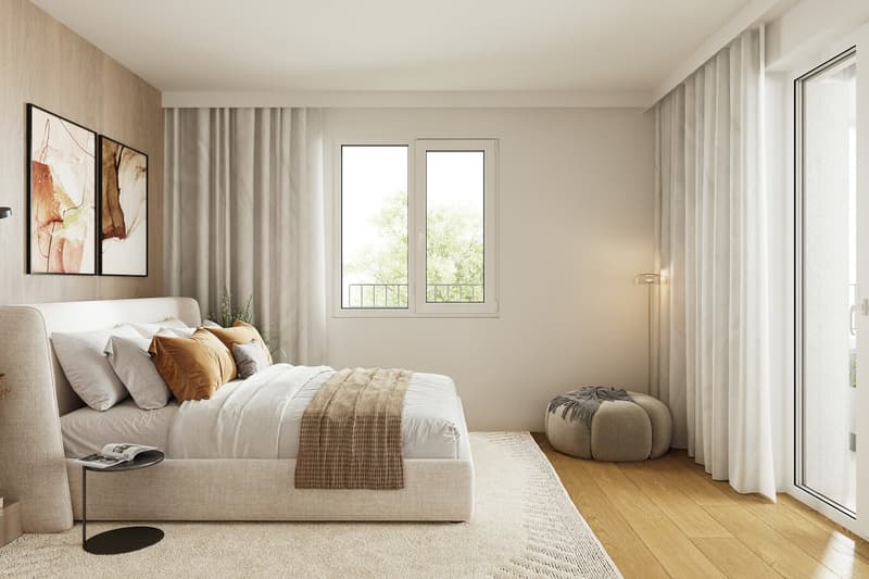 Villa individuelle totalement rénovée, idéal pour indépendant. (5)