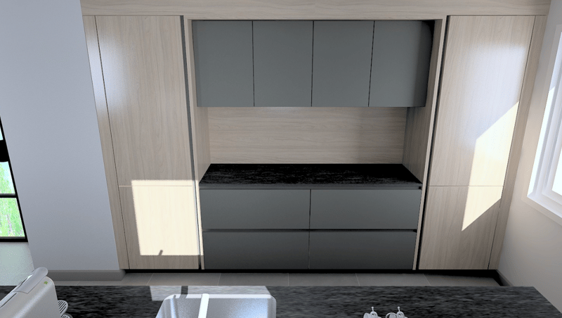 Villa individuelle totalement rénovée, idéal pour indépendant. (4)