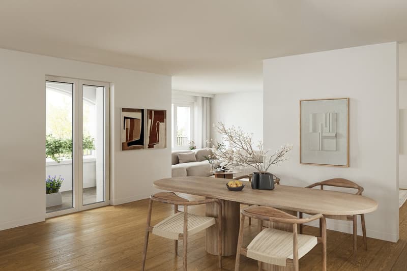 Villa individuelle totalement rénovée, idéal pour indépendant. (6)