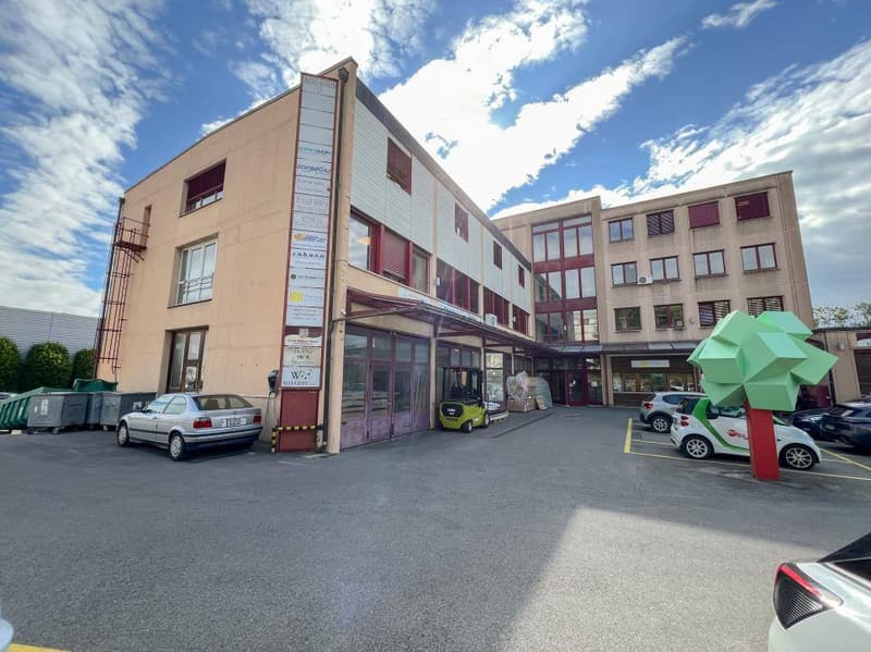 A Morges, 1110 Morges