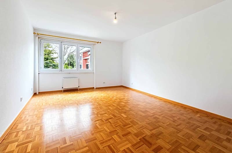 Spacieux logement traversant avec grand balcon (4)