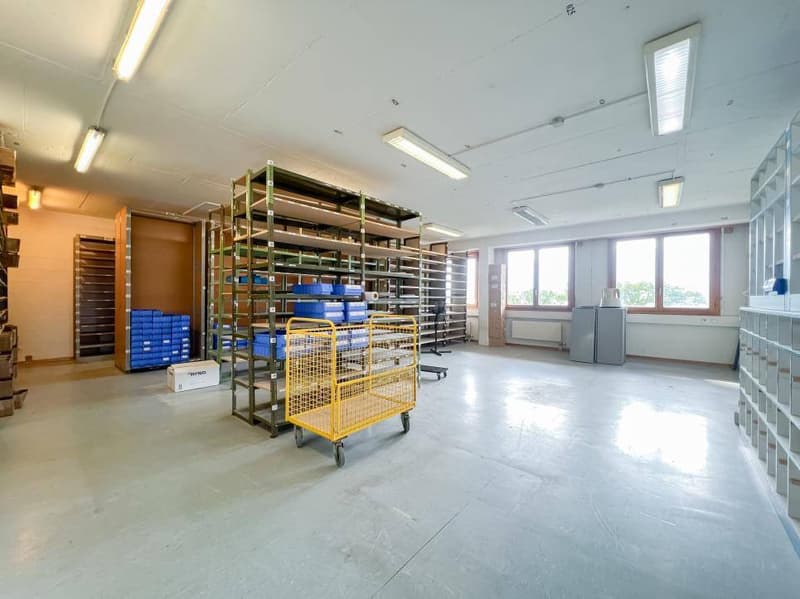 Administratif/Bureau 425.5 m2 à Morges (5)