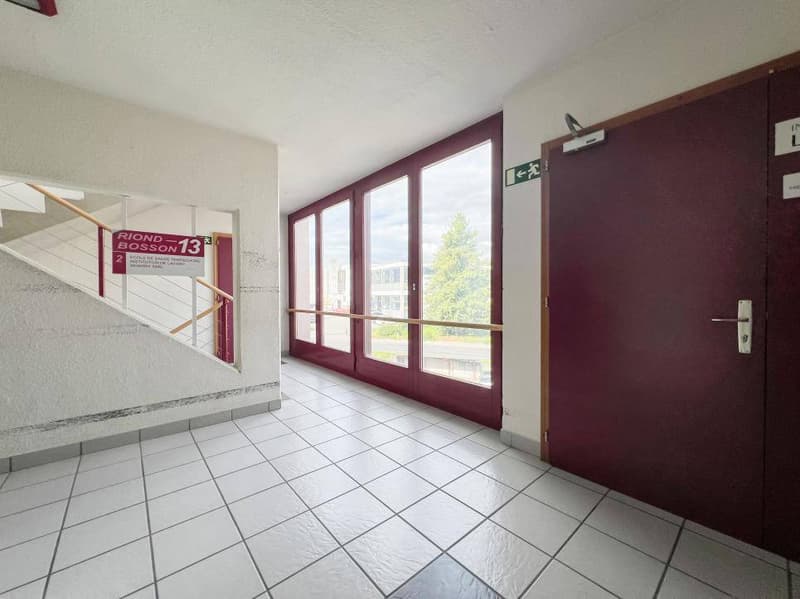 Administratif/Bureau 425.5 m2 à Morges (13)