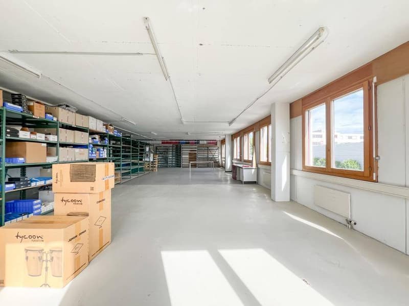 Administratif/Bureau 425.5 m2 à Morges (4)
