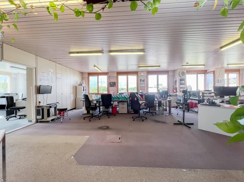 Administratif/Bureau 425.5 m2 à Morges (8)