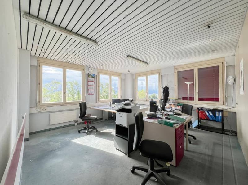 Administratif/Bureau 425.5 m2 à Morges (7)