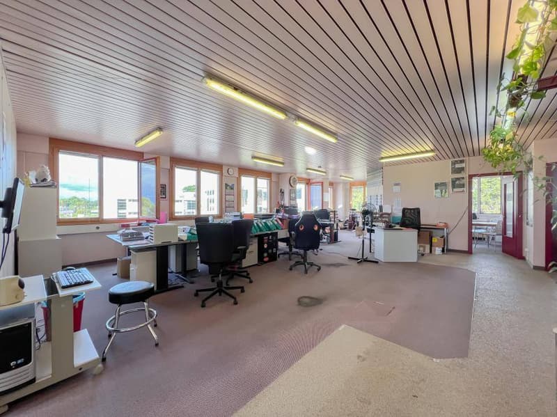 Administratif/Bureau 425.5 m2 à Morges (9)