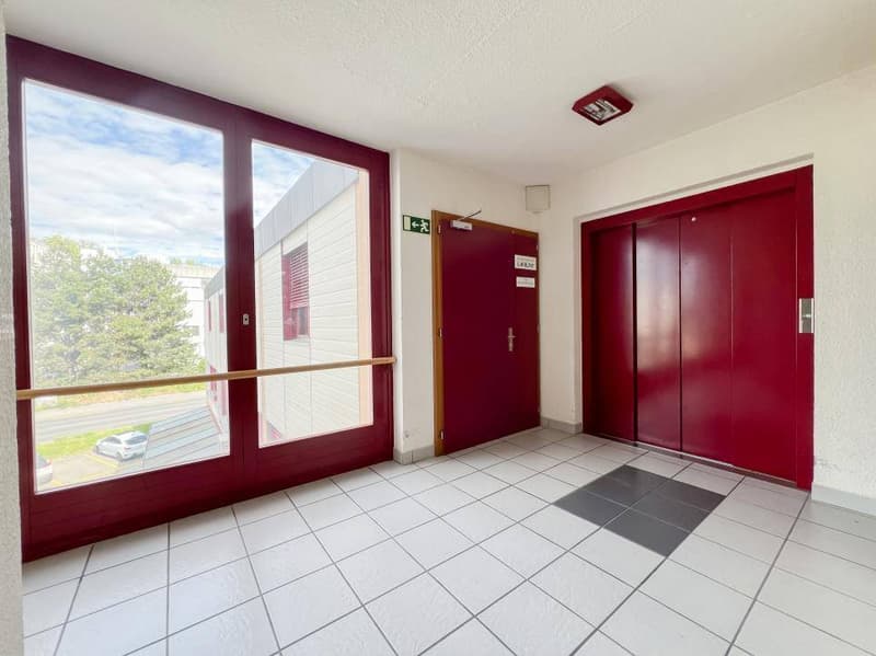 Administratif/Bureau 425.5 m2 à Morges (10)