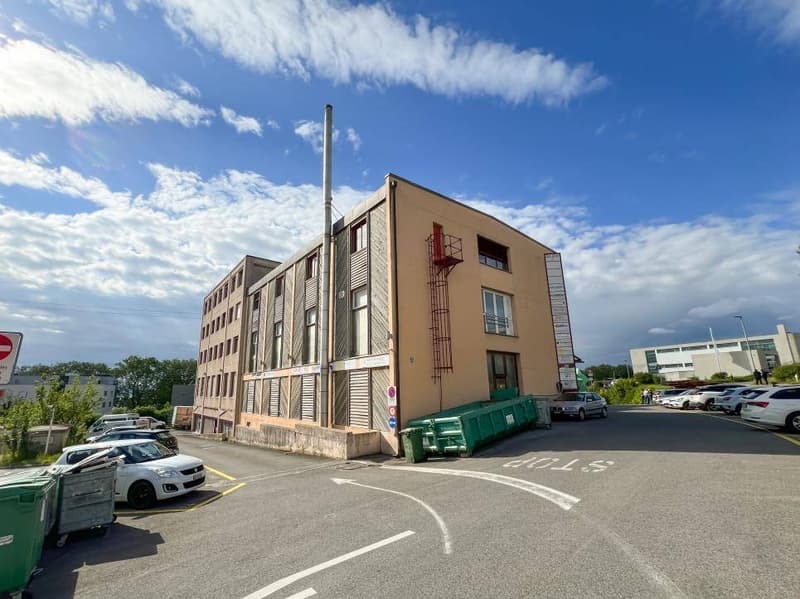 Administratif/Bureau 425.5 m2 à Morges (2)