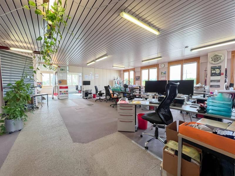 Administratif/Bureau 425.5 m2 à Morges (11)