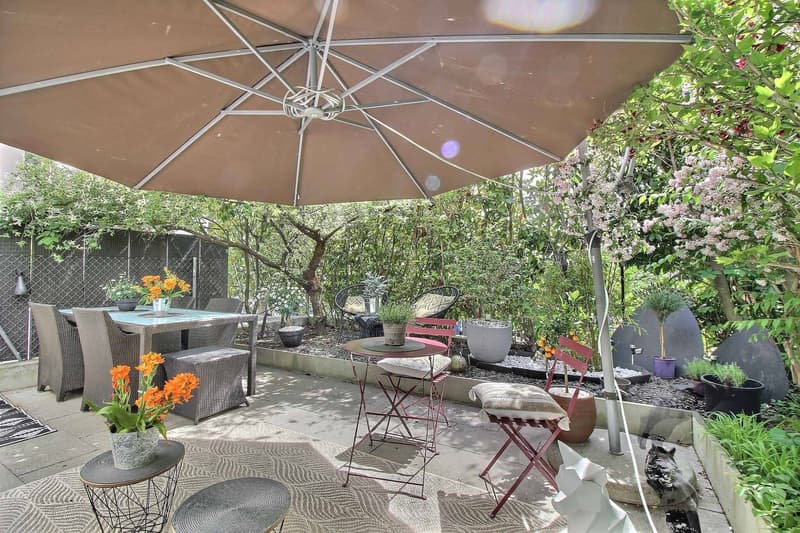 Appartement de 2.5 pièces avec jardin privatif à Lausanne (5)