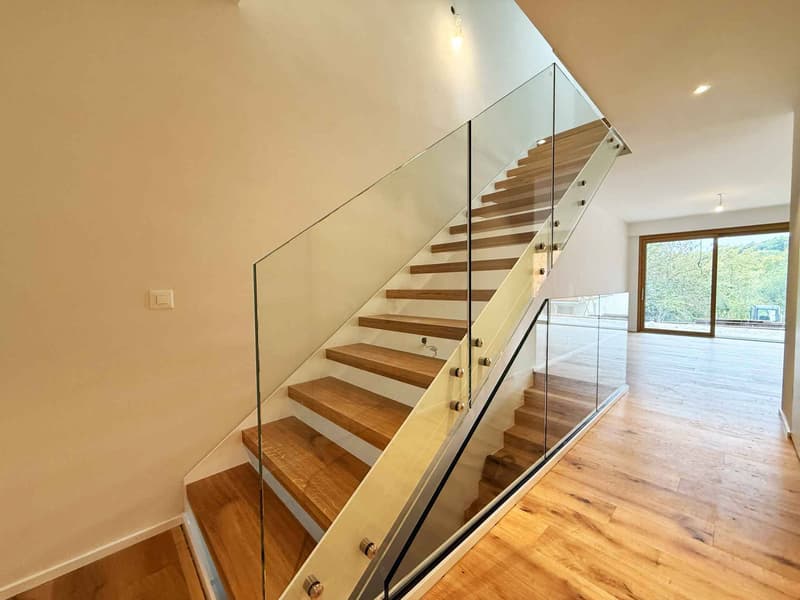 Derniers lots - Maison de ville neuve dans parc arboré (4)