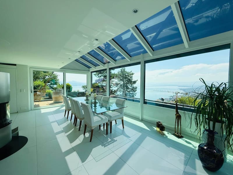 Spacieuse villa familiale avec une vue imprenable (3)