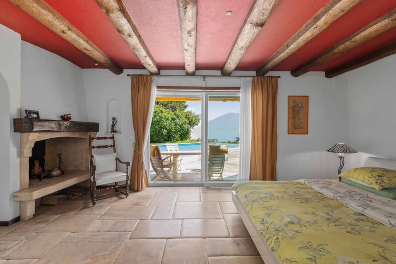 Propriété de prestige avec vue panoramique Chexbres, Lavaux (9)