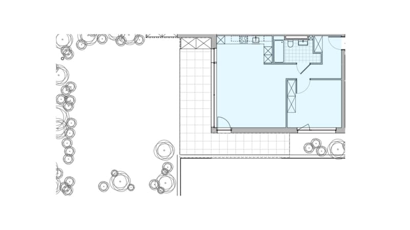 Magnifique logement neuf avec grand jardin et une belle vue ! (5)