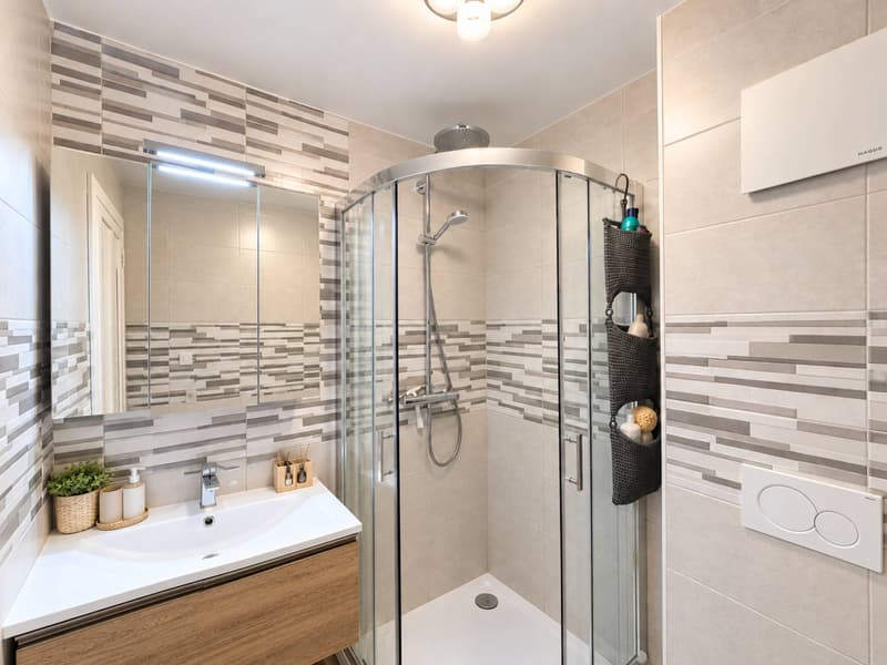 Lausanne : Appartement de 4.5 pièces verdoyant et au calme - (10)