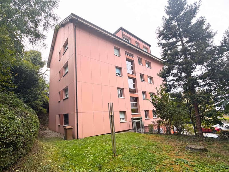 EXCLUSIVITE FAIRE OFFRE - Deux immeubles résidentiels de rendement dans l'ouest lausannois (2)