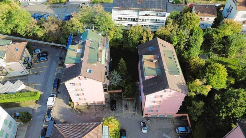 EXCLUSIVITE FAIRE OFFRE - Deux immeubles résidentiels de rendement dans l'ouest lausannois (3)