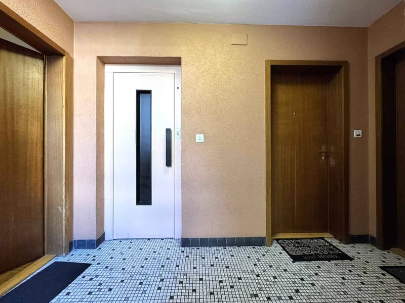EXCLUSIVITE FAIRE OFFRE - Deux immeubles résidentiels de rendement dans l'ouest lausannois (7)