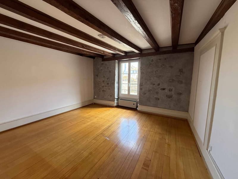 Magnifique logement à louer dans un cadre privilégié à deux pas du Château d'Aubonne (3)