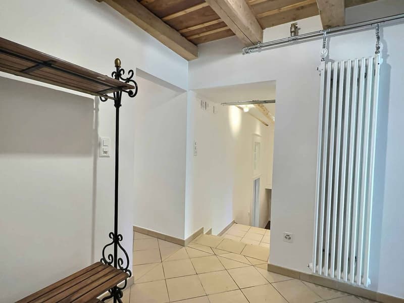 Spacieux logement de 5,5 pièces de charme au cur de la Vieille-Ville de Cossonay (12)