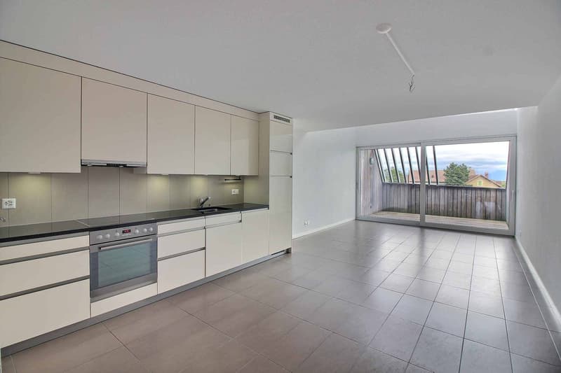 Superbe appartement 3.5 pièces avec mezzanine et loggia à Gollion (1)