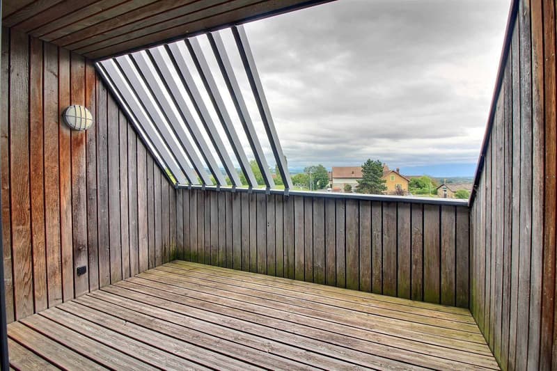 Superbe appartement 3.5 pièces avec mezzanine et loggia à Gollion (9)