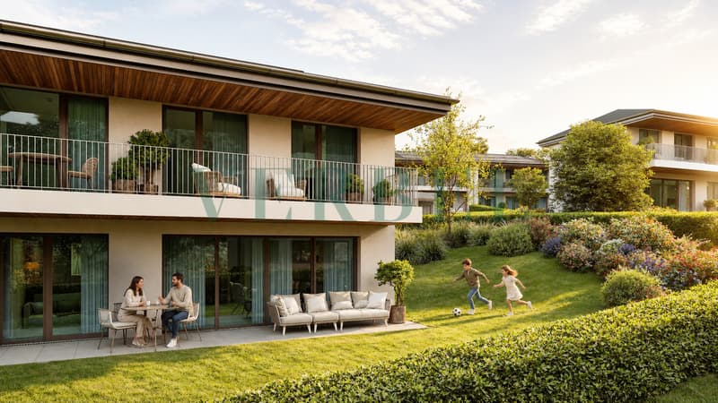 Nouvelle villa jumelle avec permis en force (9)