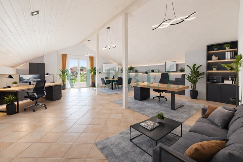 Daillens, espace et qualité de vie aux portes de Lausanne (11)