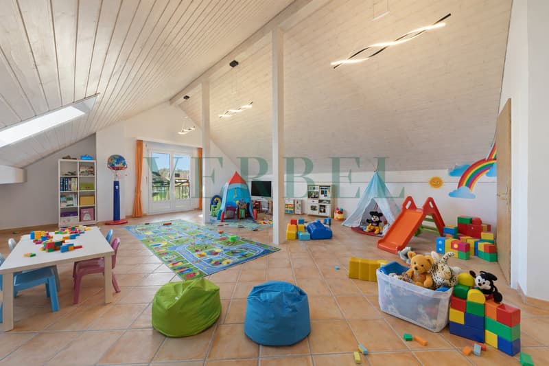 Daillens, espace et qualité de vie aux portes de Lausanne (12)