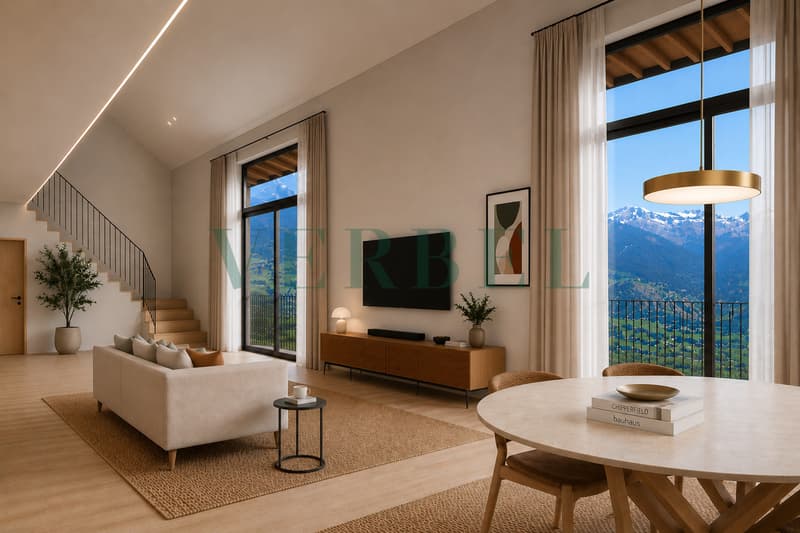 Un cadre de vie exceptionnel au coeur du Valais (3)
