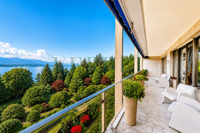 Appartement de prestige au coeur d'Ouchy, Lausanne (1)