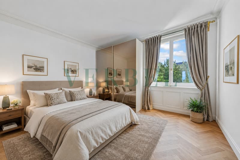 Appartement de prestige au coeur d'Ouchy, Lausanne (11)