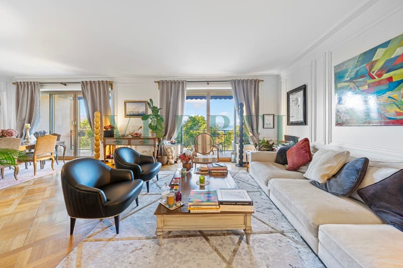Appartement de prestige au coeur d'Ouchy, Lausanne (2)