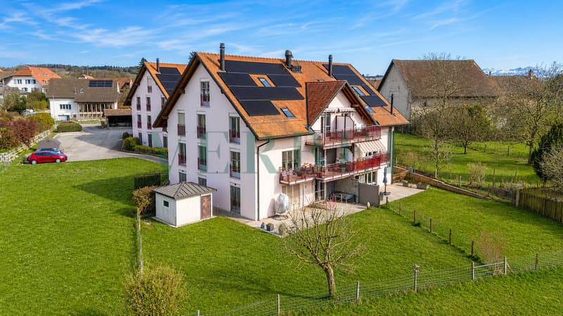 Une belle opportunité dans la région d'Échallens (13)