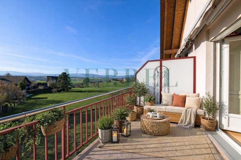 Une belle opportunité dans la région d'Échallens (2)