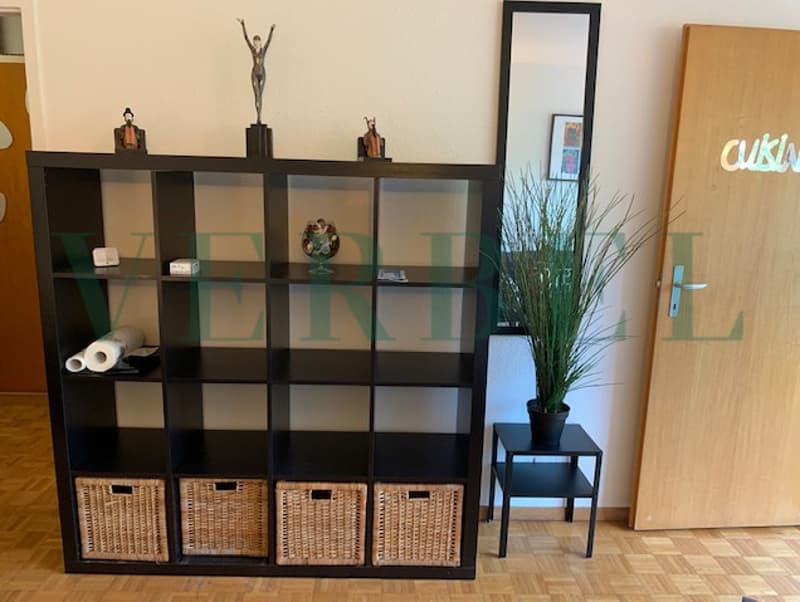 À louer - Studio meublé de 1,5 pièce à Genève (4)